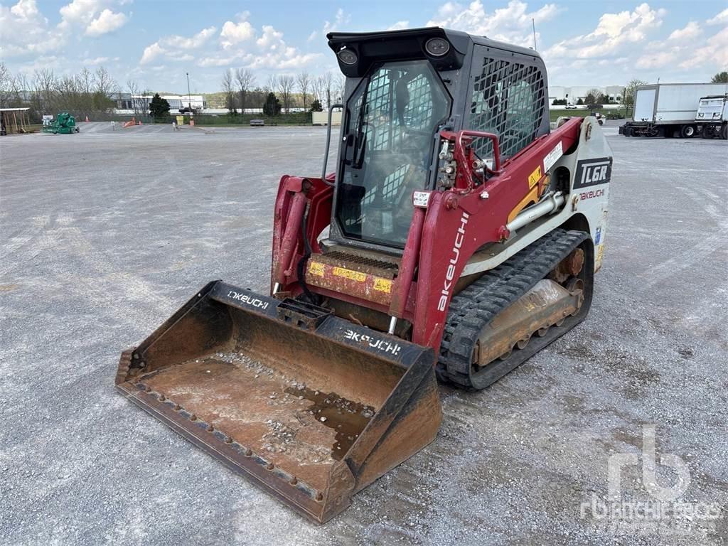 Takeuchi TL6R Φορτωτάκια