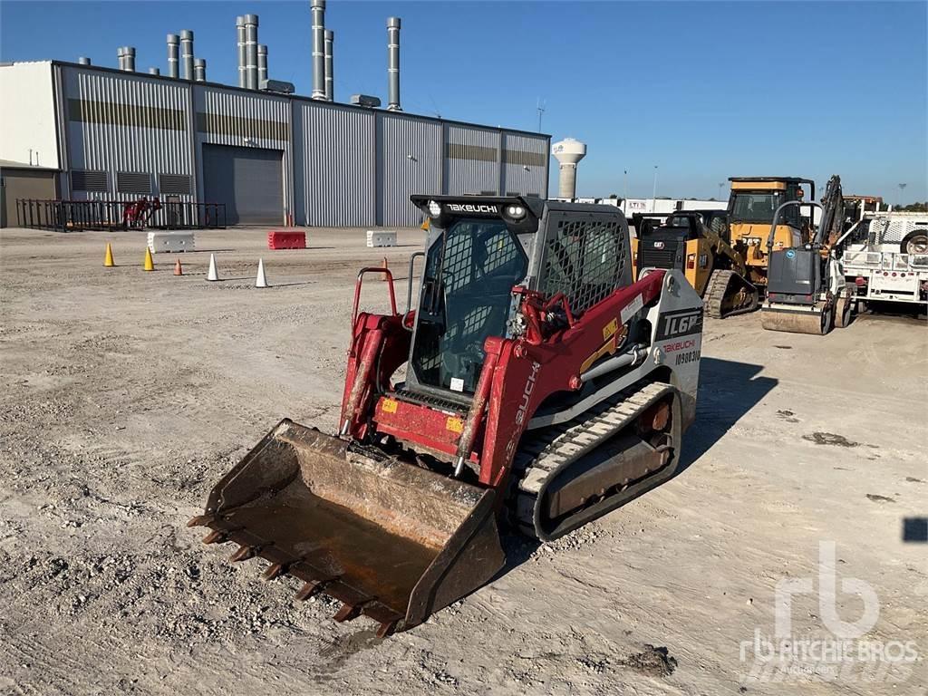 Takeuchi TL6R Φορτωτάκια