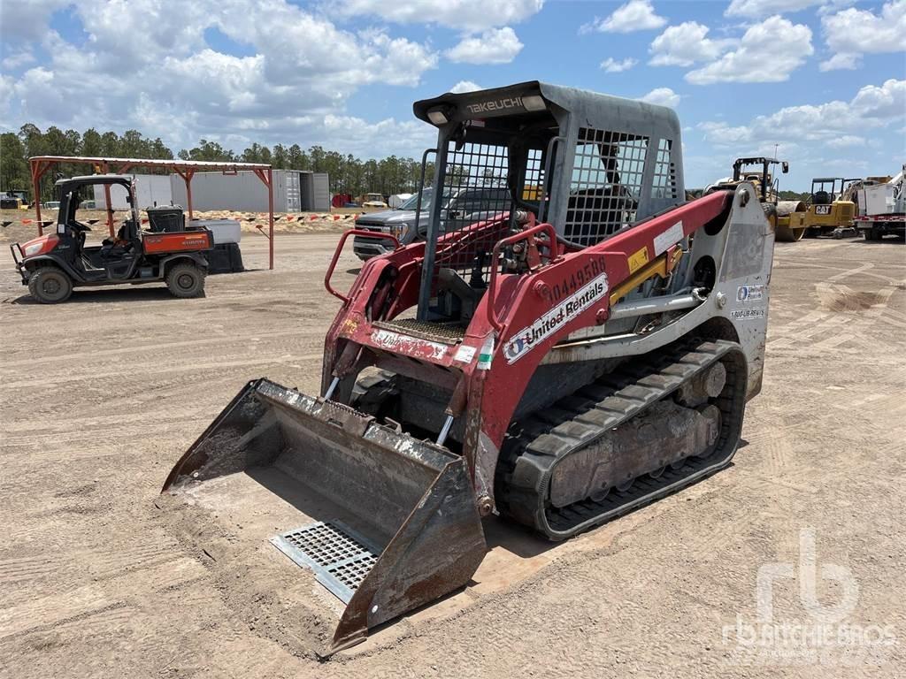 Takeuchi TL8 Φορτωτάκια