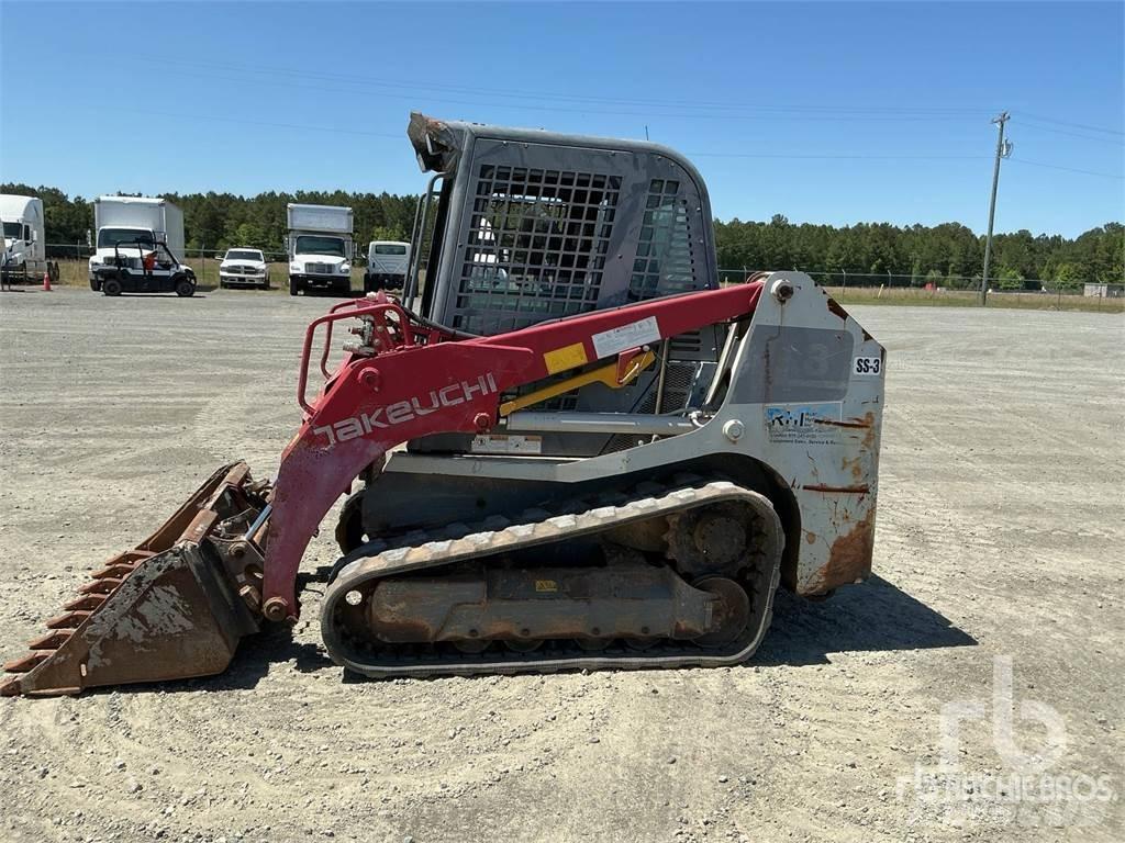 Takeuchi TL8 Φορτωτάκια