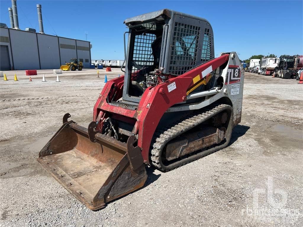 Takeuchi TL8 Φορτωτάκια