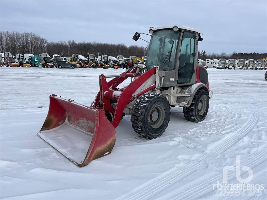 Takeuchi TW65 Φορτωτές με λάστιχα (Τροχοφόροι)