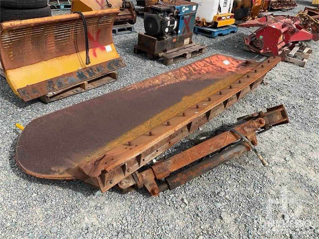  TENCO 11W120R Εκχιονιστήρες και χιονοδιώχτες