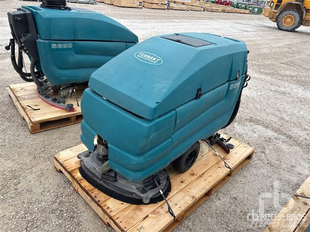 Tennant 5680 Σκούπες