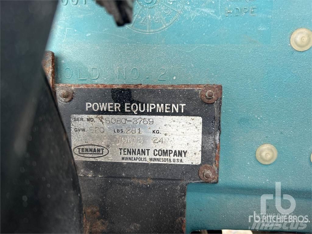 Tennant 6080 Σκούπες