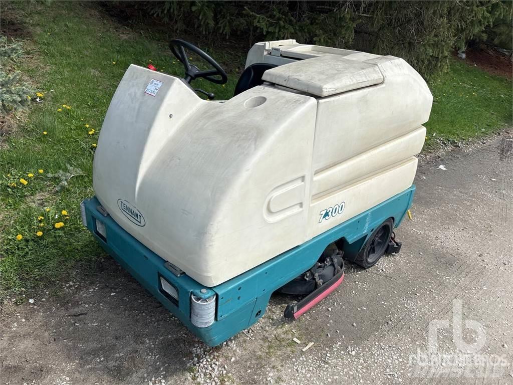 Tennant 7300 Σκούπες