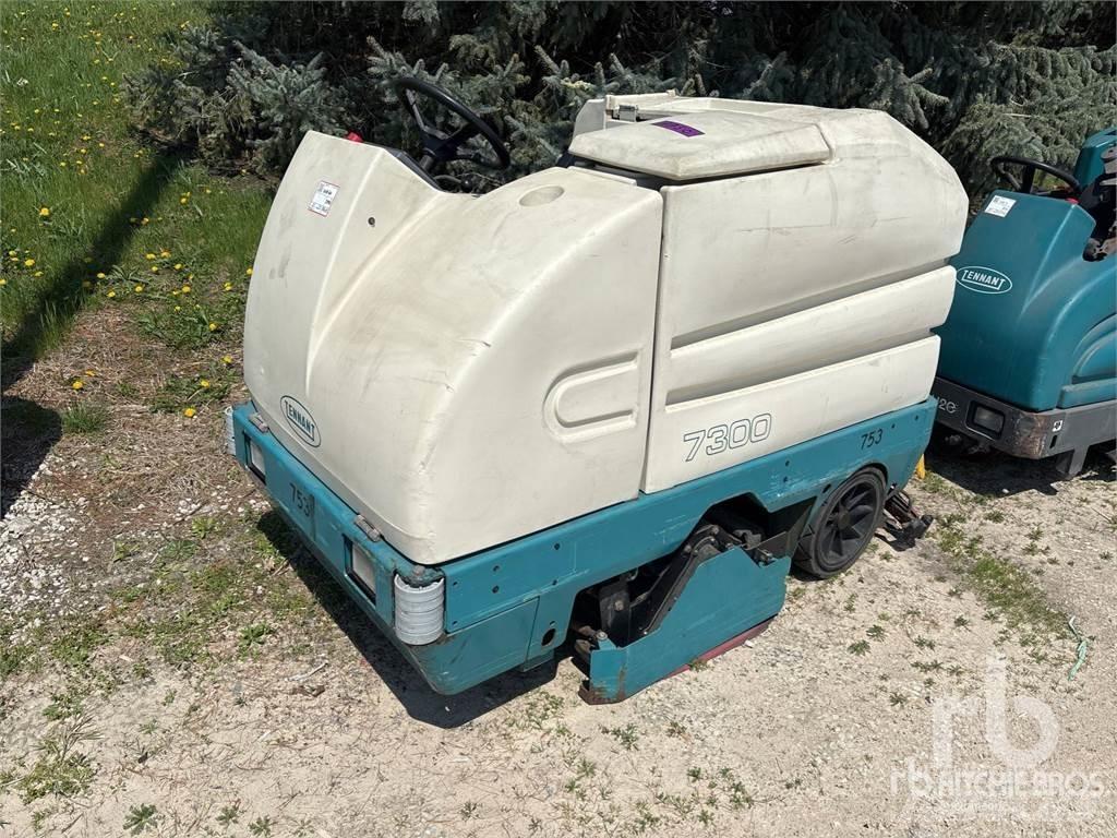 Tennant 7300 Σκούπες