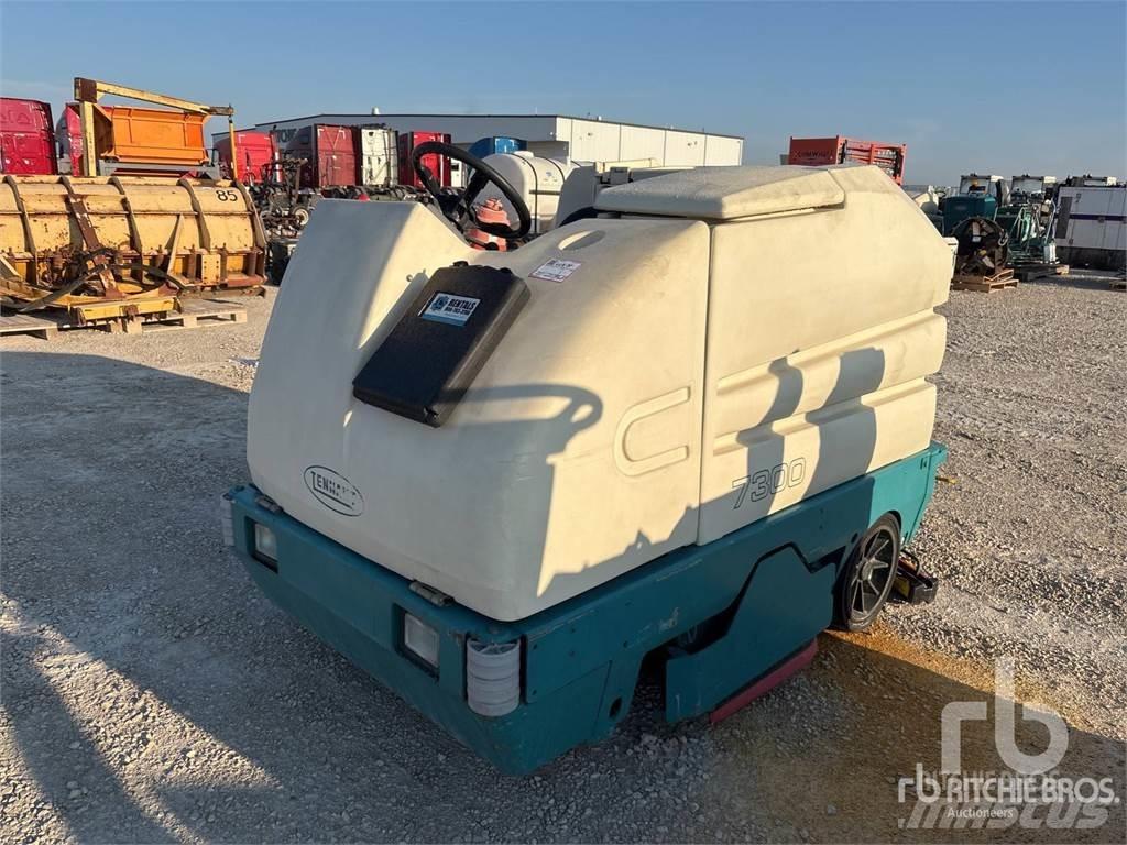 Tennant 7300 Σκούπες