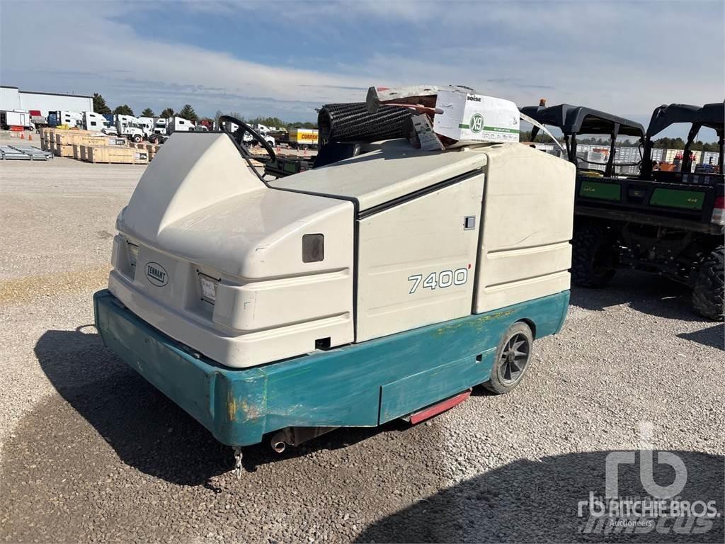Tennant 7400 Σκούπες