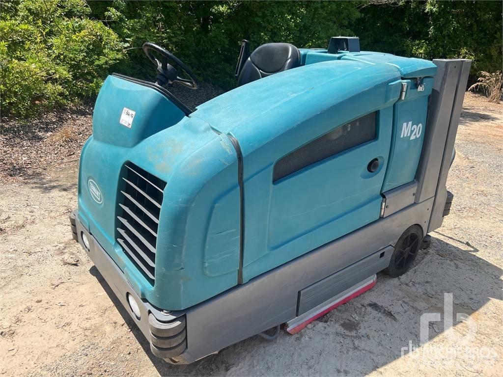 Tennant M20 Σκούπες