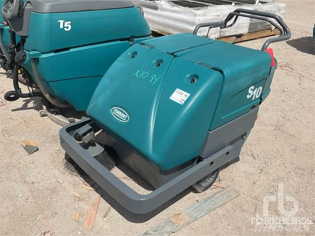 Tennant S10 Σκούπες