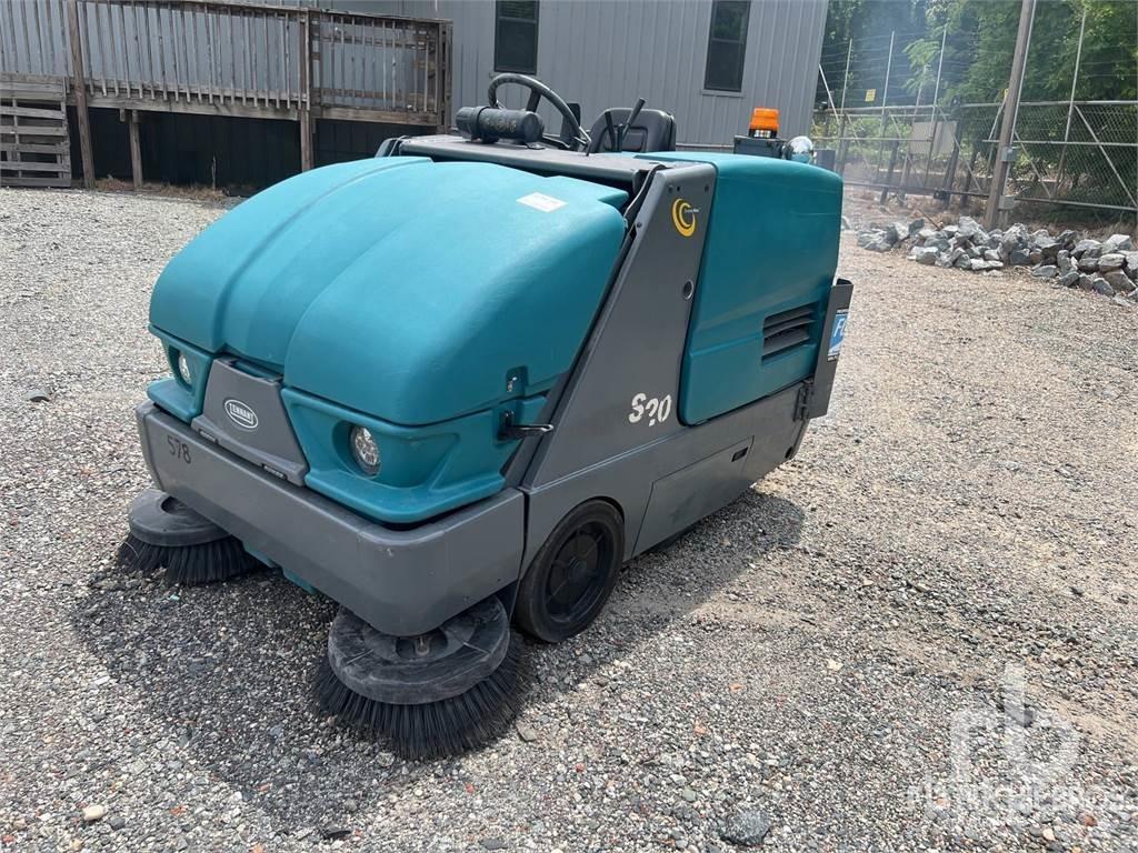 Tennant S20 Σκούπες