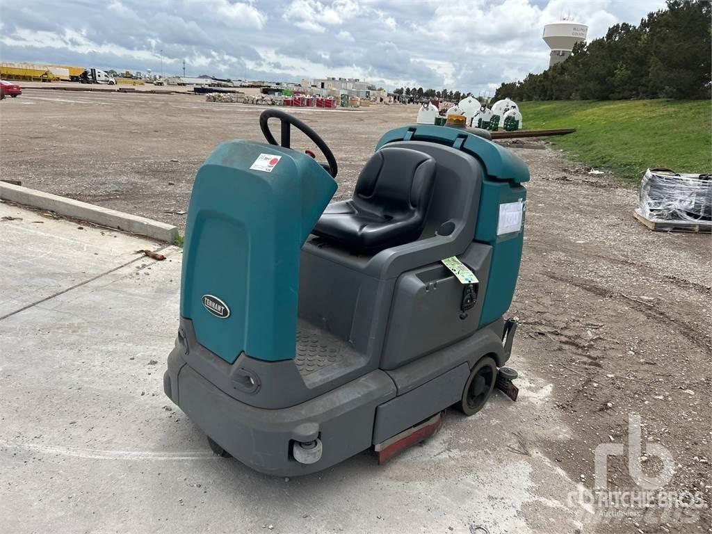 Tennant T12 Σκούπες