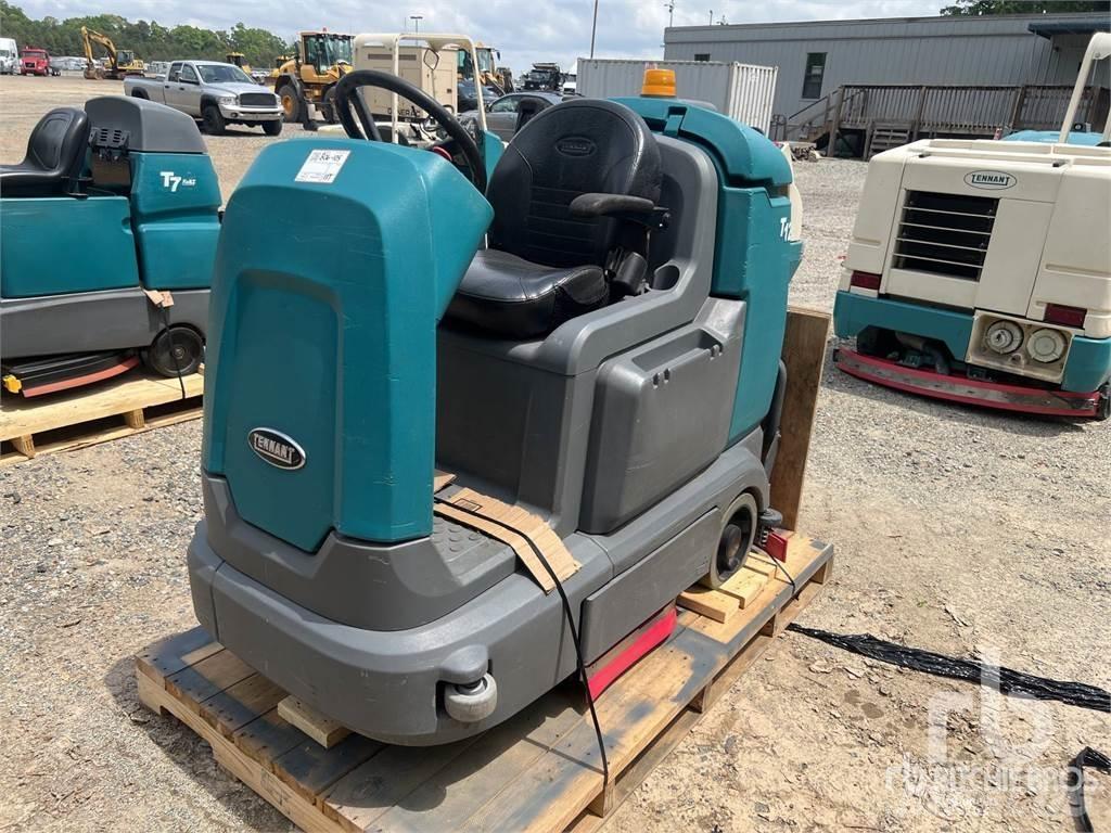 Tennant T12 Σκούπες