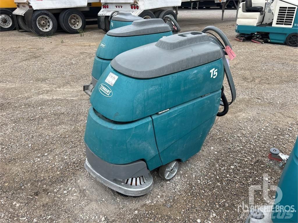 Tennant T5 Σκούπες