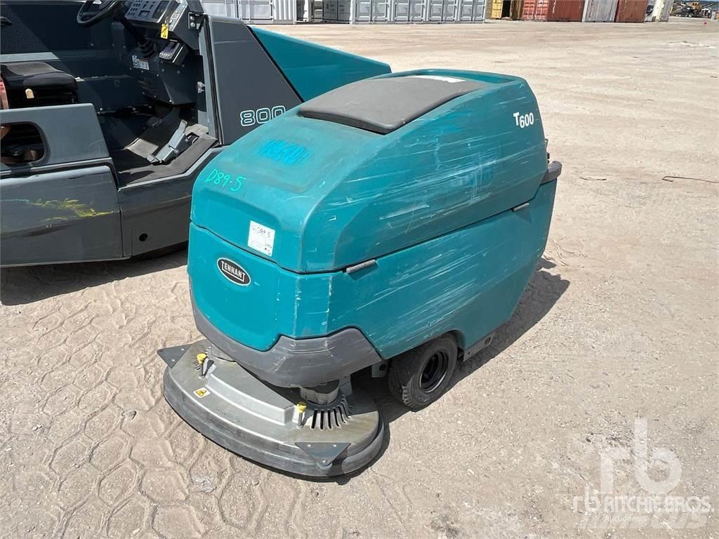 Tennant T600 Σκούπες