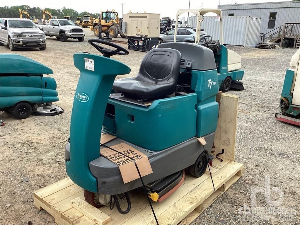Tennant T7 Σκούπες