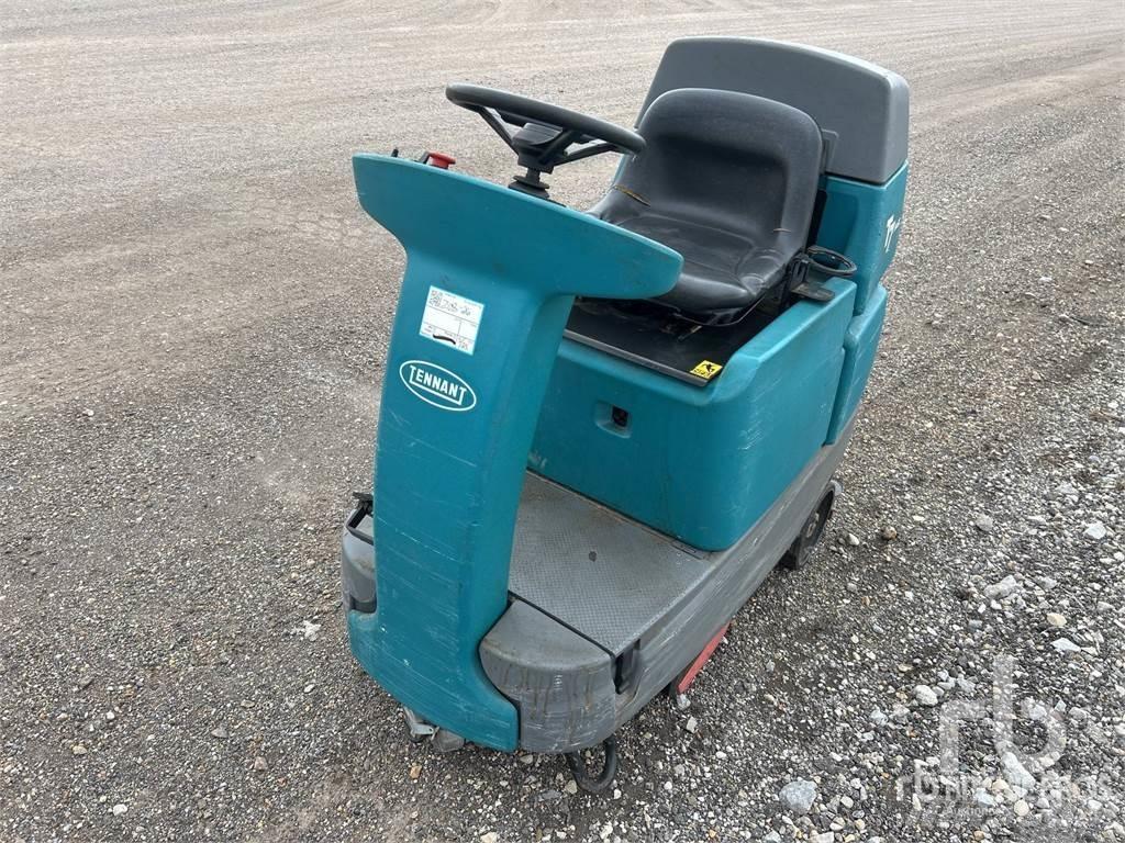 Tennant T7 Σκούπες