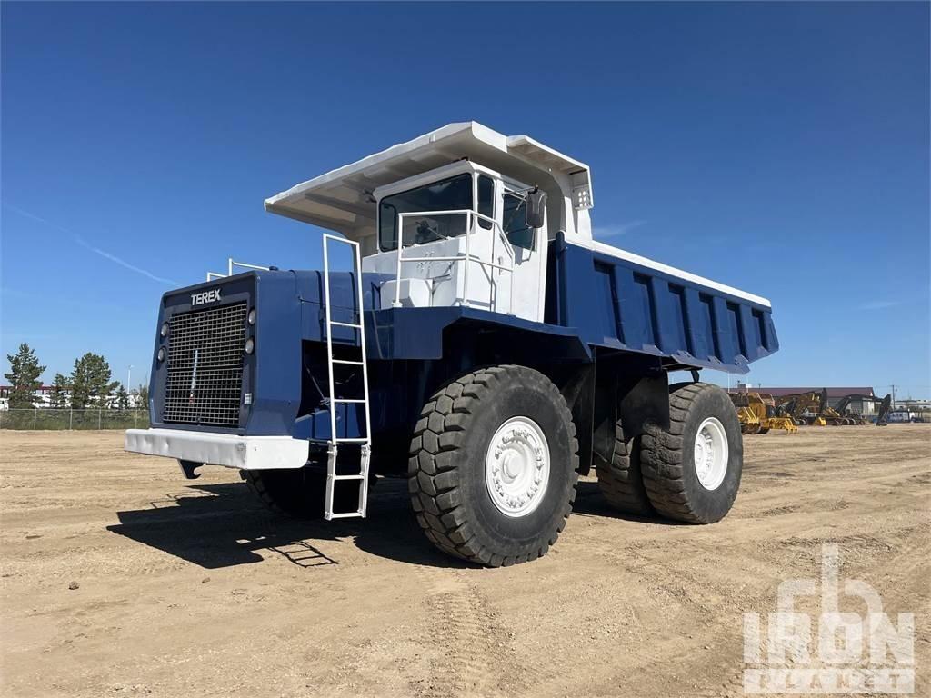 Terex 3309AA Άκαμπτα Dumper με ανατρεπόμενο κάδο