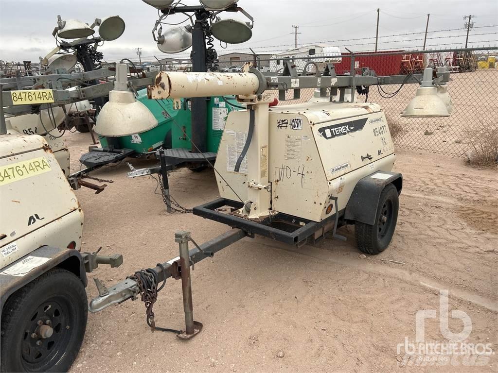 Terex AL4000 Πύργοι προβολέων