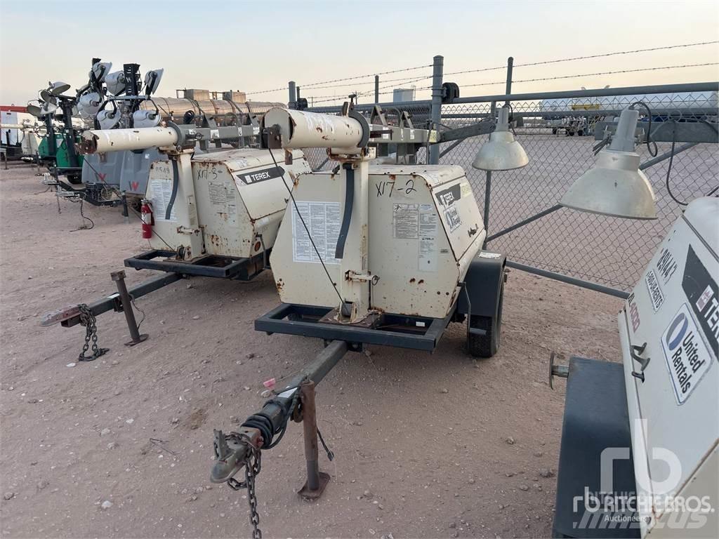 Terex AL4000 Πύργοι προβολέων