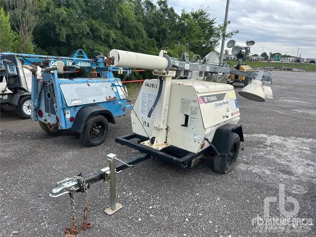 Terex AL4000 Πύργοι προβολέων