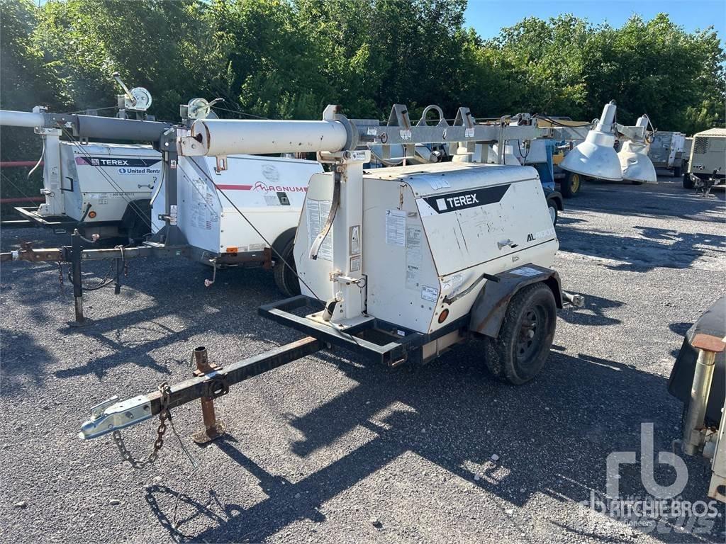 Terex AL4000 Πύργοι προβολέων
