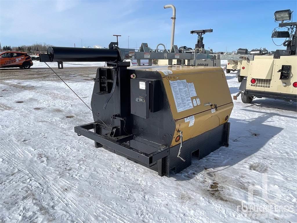 Terex AL5000 Πύργοι προβολέων