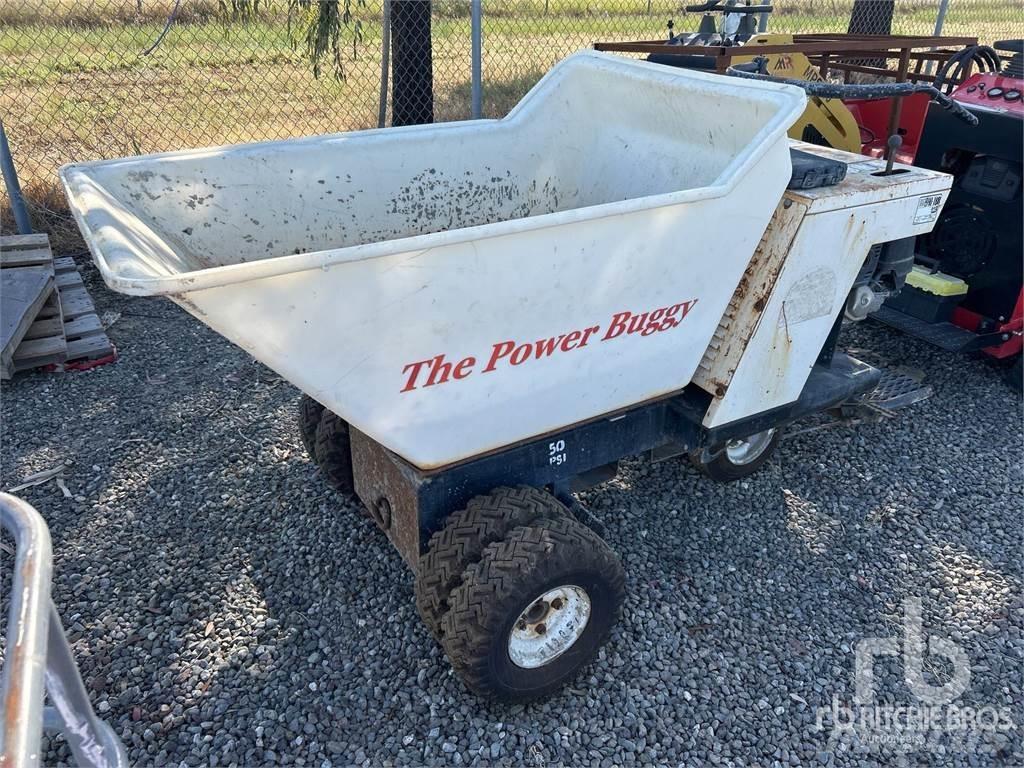 Terex B16 Ερπυστριοφόρα Dumpers - Ντάμπερ