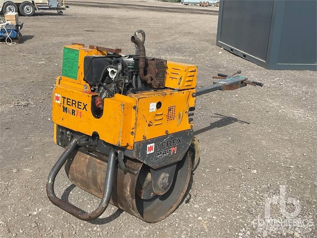 Terex MRR71 Άλλοι κύλινδροι