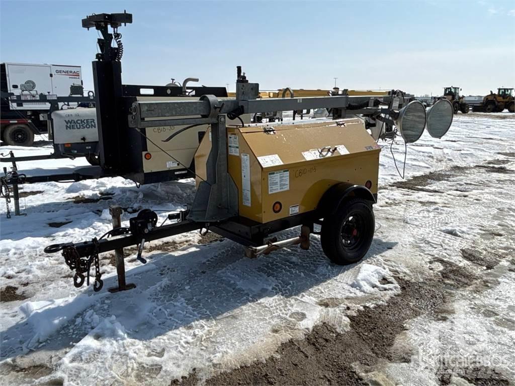 Terex RL4 Πύργοι προβολέων