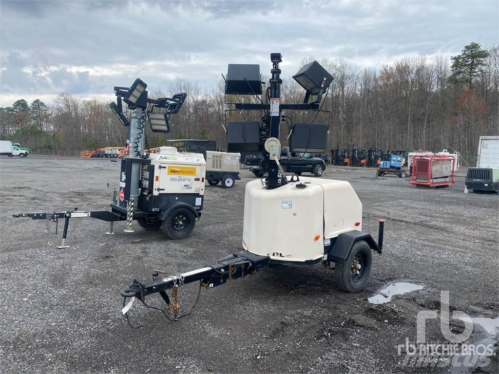 Terex RL4 Πύργοι προβολέων