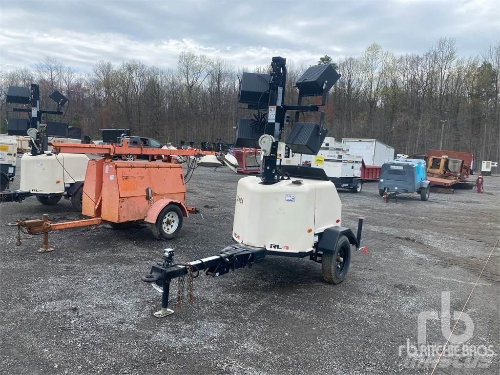 Terex RL4 Πύργοι προβολέων