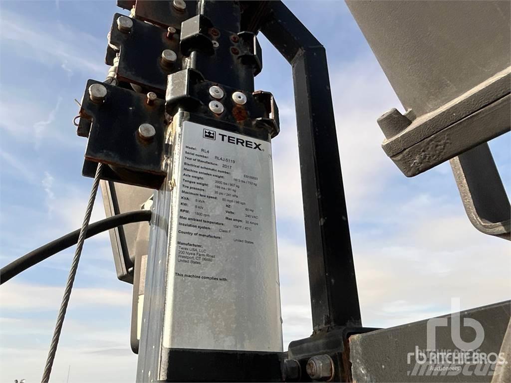 Terex RL4 Πύργοι προβολέων