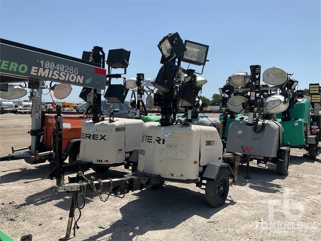 Terex RL4 Πύργοι προβολέων
