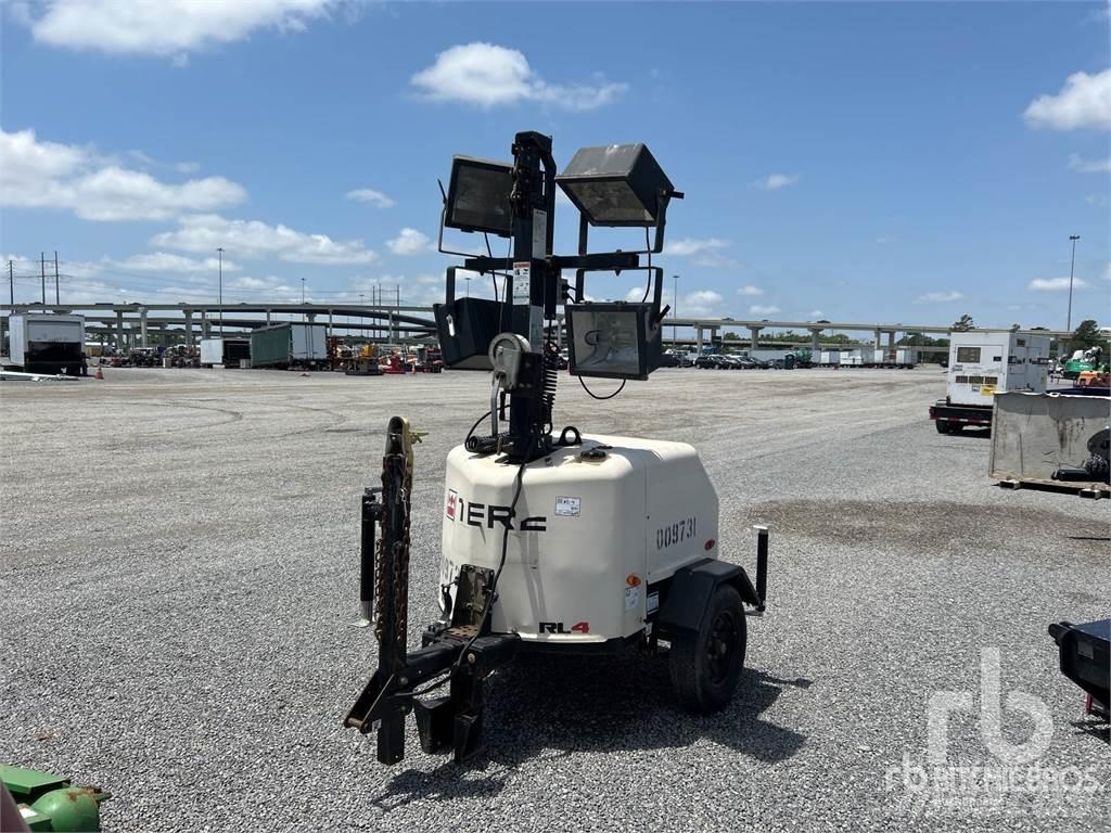Terex RL4 V2 Πύργοι προβολέων