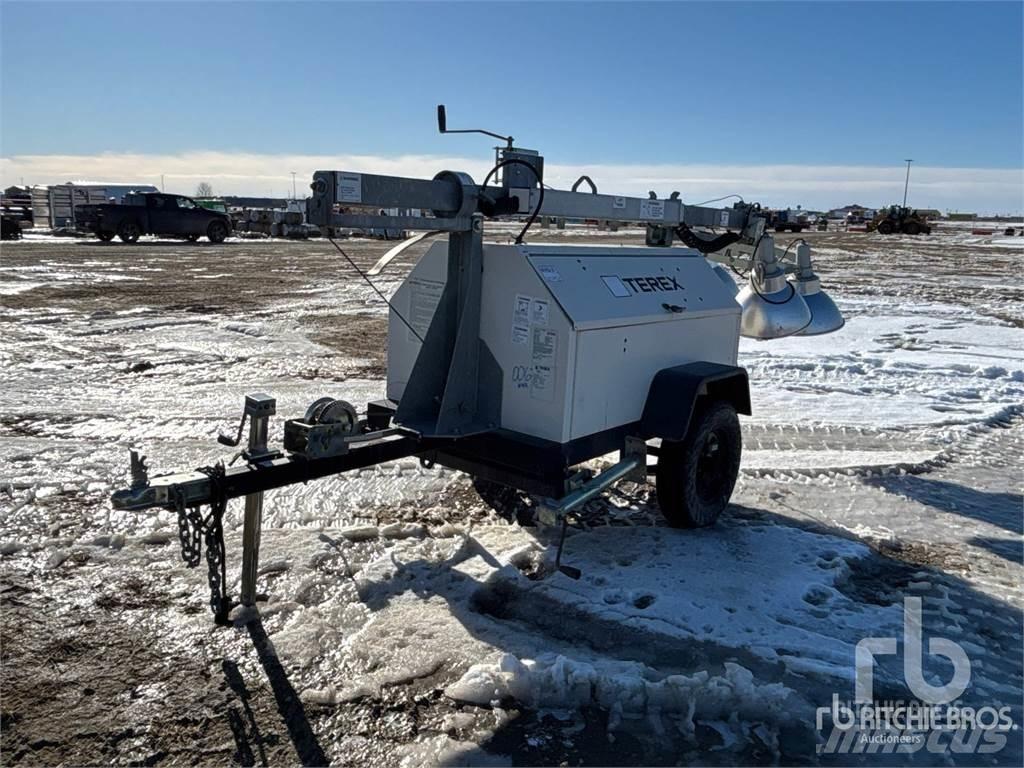 Terex RL4000 Πύργοι προβολέων