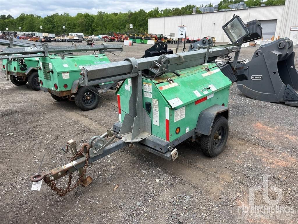 Terex RL4000 Πύργοι προβολέων