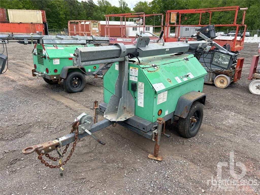 Terex RL4000 Πύργοι προβολέων
