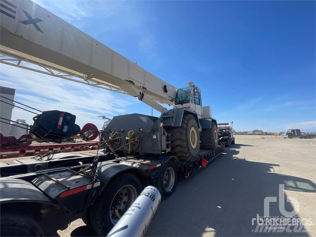 Terex RT665 Γερανοί ανώμαλου εδάφους