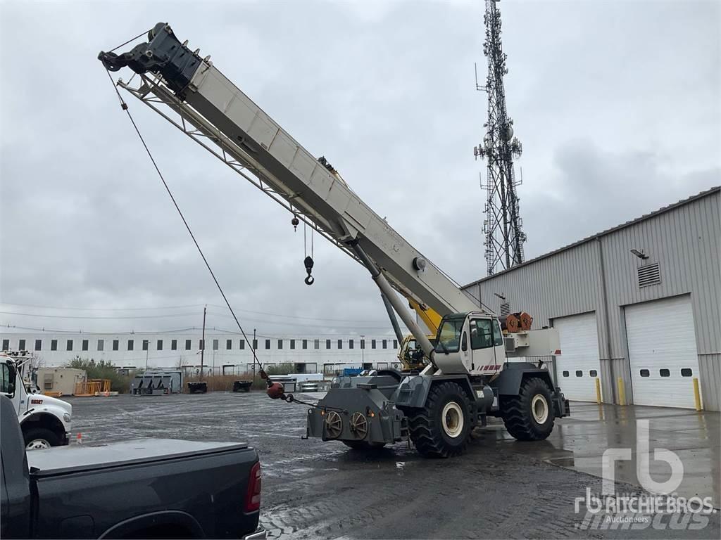 Terex RT780 Γερανοί ανώμαλου εδάφους