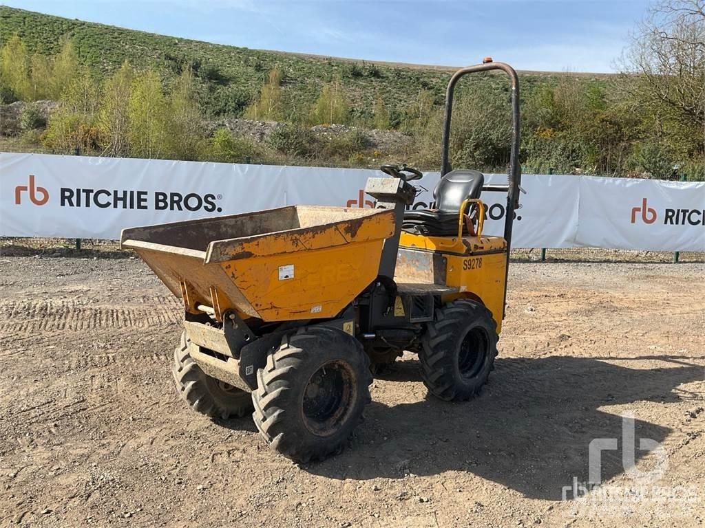 Terex TA1EH Dumpers εργοταξίου