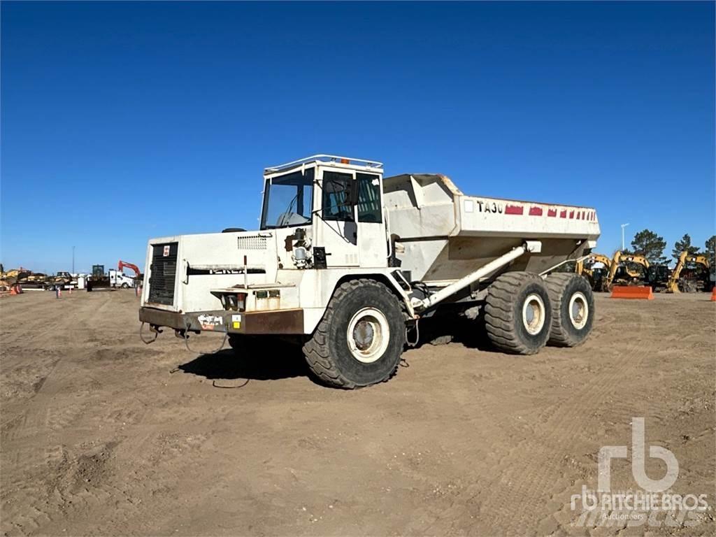 Terex TA30 Σπαστό Dump Truck ADT