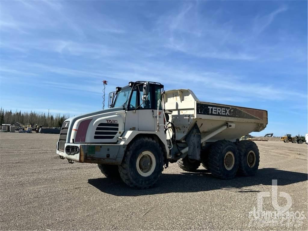 Terex TA30 Σπαστό Dump Truck ADT