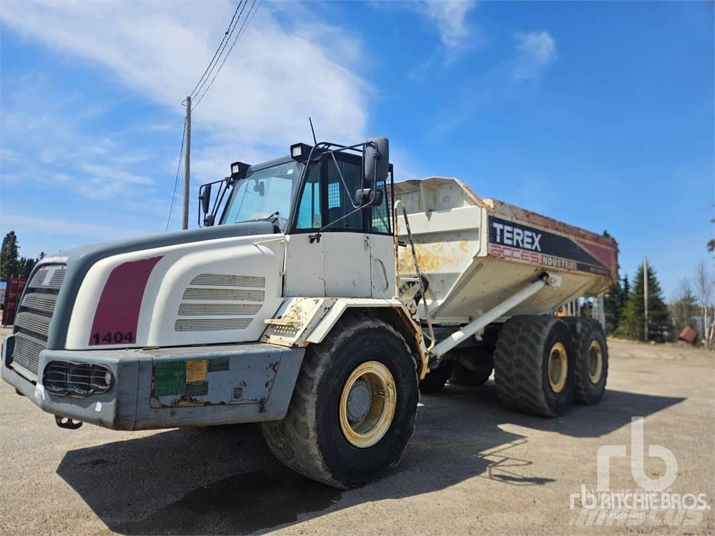 Terex TA30 Σπαστό Dump Truck ADT