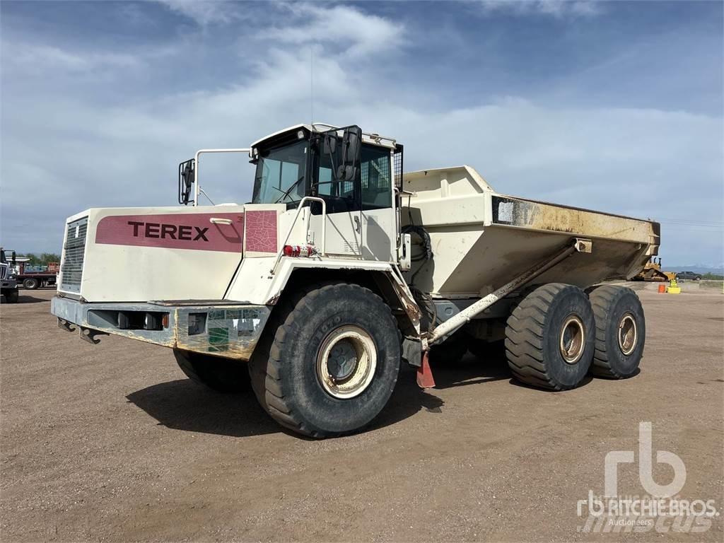 Terex TA40 Σπαστό Dump Truck ADT