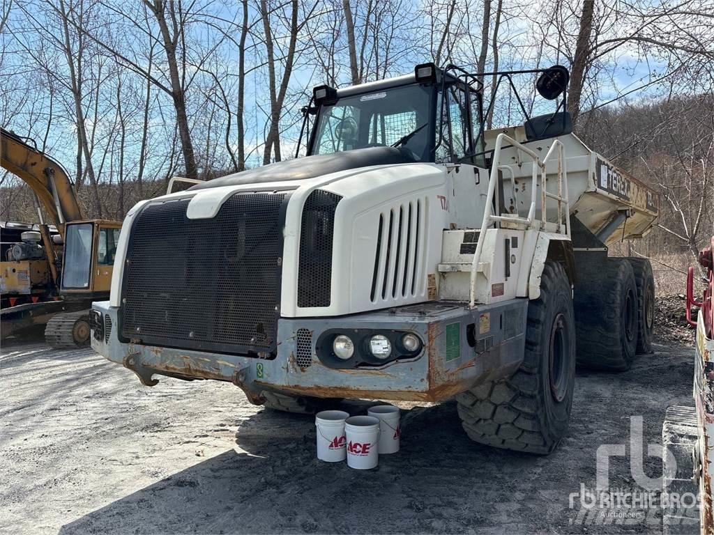 Terex TA400 Σπαστό Dump Truck ADT