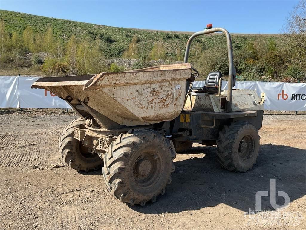 Terex TA6S Dumpers εργοταξίου