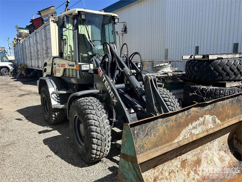 Terex TL120 Φορτωτές με λάστιχα (Τροχοφόροι)
