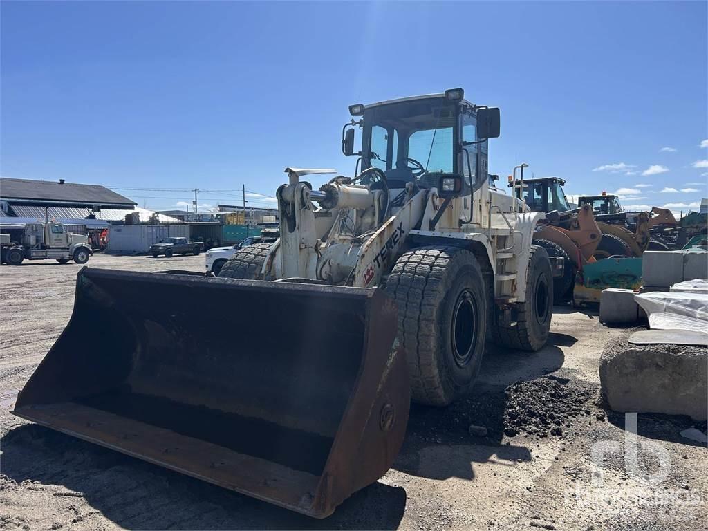 Terex TXL300 Φορτωτές με λάστιχα (Τροχοφόροι)